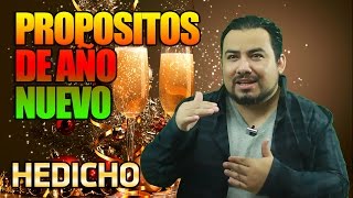 PROPOSITOS DE AÑO NUEVO - HeDicho - Monologo