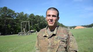 Why I Serve: Spc. Shane Neiderer