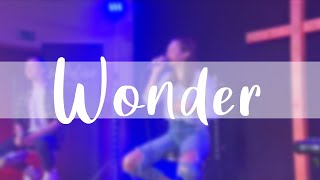 Wonder (Spontaneous) - Bethel Music Cover (Acoustic Stream-Version)