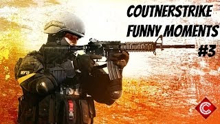 CS GO Funny Moments and Clips #3 - GET RAPED, 1Deag While Flashed, 360 1 Tap, and More!