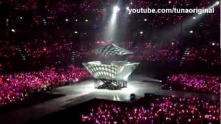 120212 [Fancam] SNSD Bangkok - Pink Ocean (รวมๆ)