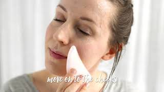 How To Do Gua Sha with Essential Oils