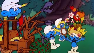 THE GOLDEN SMURF AWARD • Full Episode • The Smurfs