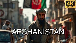 🇦🇫 Jalalabad, Afghanistan UNSEEN Walking Tour in 4K 60FPS