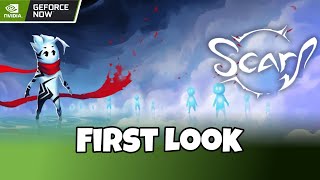 Scarf First Look Gameplay On GeForce Now | RTX 3080