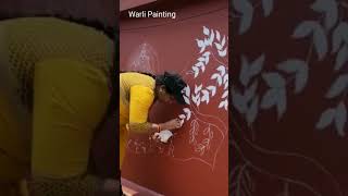 Warli Painting