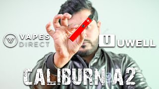 Caliburn A2 by Uwell Review and Unboxing