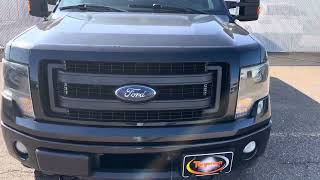 2013 Ford F-150 FX4