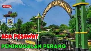 Taman Karjono Desa Pucang Kec Bawang Kab Banjarnegara Vlog