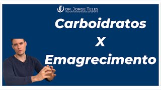 Quanto de Carboidrato Por Dia Devo Comer Para Emagrecer?