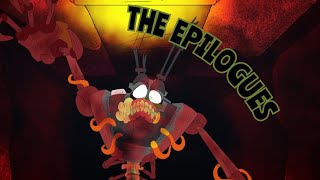 "FNAF Tales From the Pizzaplex: The Epilogues" TERRIFIED animatic!