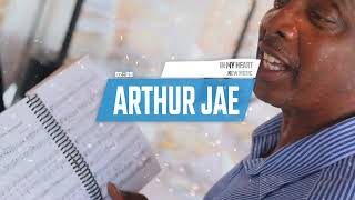 ARTHUR JAE IN MY HEART Visualizer 360p