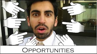 How to Deal with Opportunities (in everyday life)