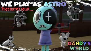 We Play as the Most EXPENSIVE Character Astro! | Dandy's World