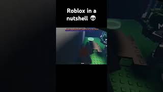 Roblox in 2024 be like: #roblox #funny