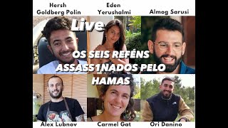 LIVE : Reféns encontrados em Rafah  e atualizações sobre X versus SUPREMO