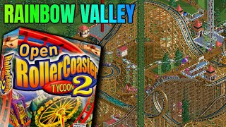 Rainbow Park - Expert - OpenRCT2