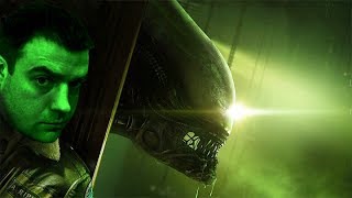 Alien: Isolation - часть №7