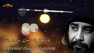 Ahmet kaya içimde olen biri var (vay vay vay ) kurdish subtitle with turkish lyrics