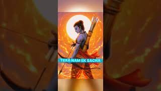 MERE RAM EDITX 🕉️🚩#shorts #hinduism #attitude #sanatan #hanuman