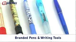 Brand Name Pens with Your Custom Logo