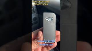 Mahindra kuv100  modified keys #cover #spotify #song #music #viral automobile #keycover #motorcycle