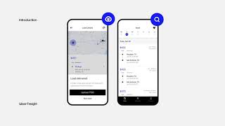Your guide to using the Uber Freight app
