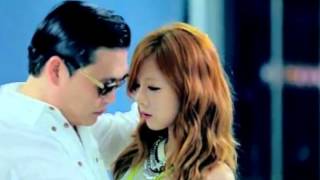 Psy & Hyuna - Gangnam Style Mash Up