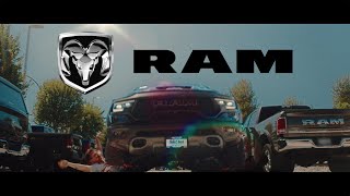 WE NEED A TRUCK - Ram TRX Commercial