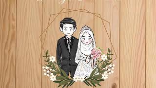 Video Wedding Invitation /Video Undangan (Nafisa Project) 29