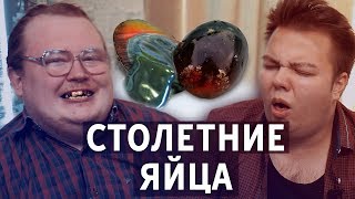 СТОЛЕТНИЕ ЯЙЦА