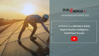 Fotovoltaico, le prospettive del mercato italiano ed europeo aspettando la Solar Strategy Ue