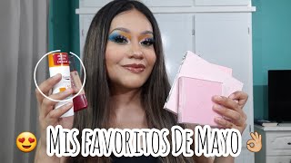 Mis Favoritos del mes de Mayo ✨️💜