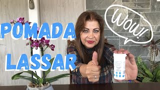 Pomada Lassar | LA MEJOR POMADA DEL MUNDO