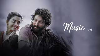 SRIVALLI (LYRICS) | JAVED ALIVI SRI PRASAD, RAQUEEBAALLU ARJUN, RASHMIKAMANDANNA | PUSHPA