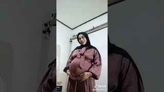 bumil bulat emang boleh #weekspregnant #bumil #pregnant #voiceeffects #bumilhappy #pregnantwoman