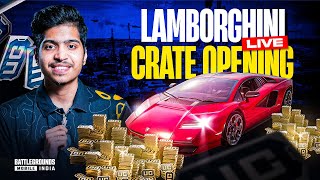 50,000 UC CRATE OPENING! | X SUIT & Lambo | TX NinjaJod