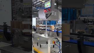 Levapack Paper Can Sealing Production Line