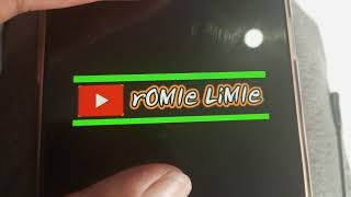 Live Stream Romie limie