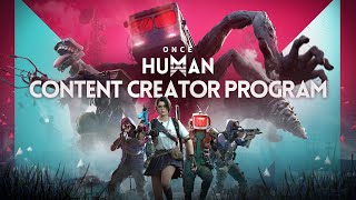 🔴Once Human Launch Day 5 | Official Content Creator | #oncehuman #pcgaming  #shorts