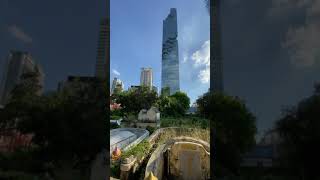 Haunted Bangkok Skyscraper