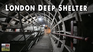 London Deep Level Shelter - Clips Reel