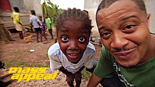 Chali 2na - International feat. Beenie Man (Official Video)