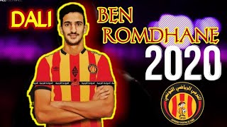 Mohamed Ali Ben Romdhane 2019-2020 The Maestro Of Esperence Sportive De Tunis - HD