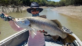 iFish in the KIMBERLEY onboard the True North