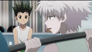 حقيقة غون و انصدام كيلوا - Hunter x Hunter