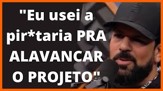 AS PESSOAS ME ENCHERGAM COMO UM EMPREENDEDOR - FERNANDO & SOROCABA - Flow Podcast