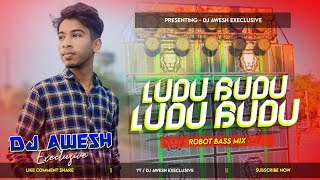 Ludu Budu Ludu Budu || Robot Bass Mix || Dj Awesh Exclusive