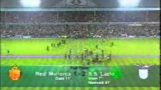 LAZIO v MALLORCA 2-1 (1999) - part 12