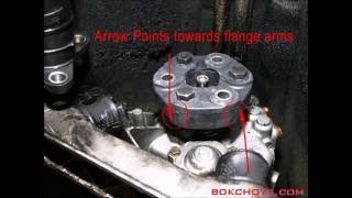 E46 coupe Flex Disc replacement - Take 2